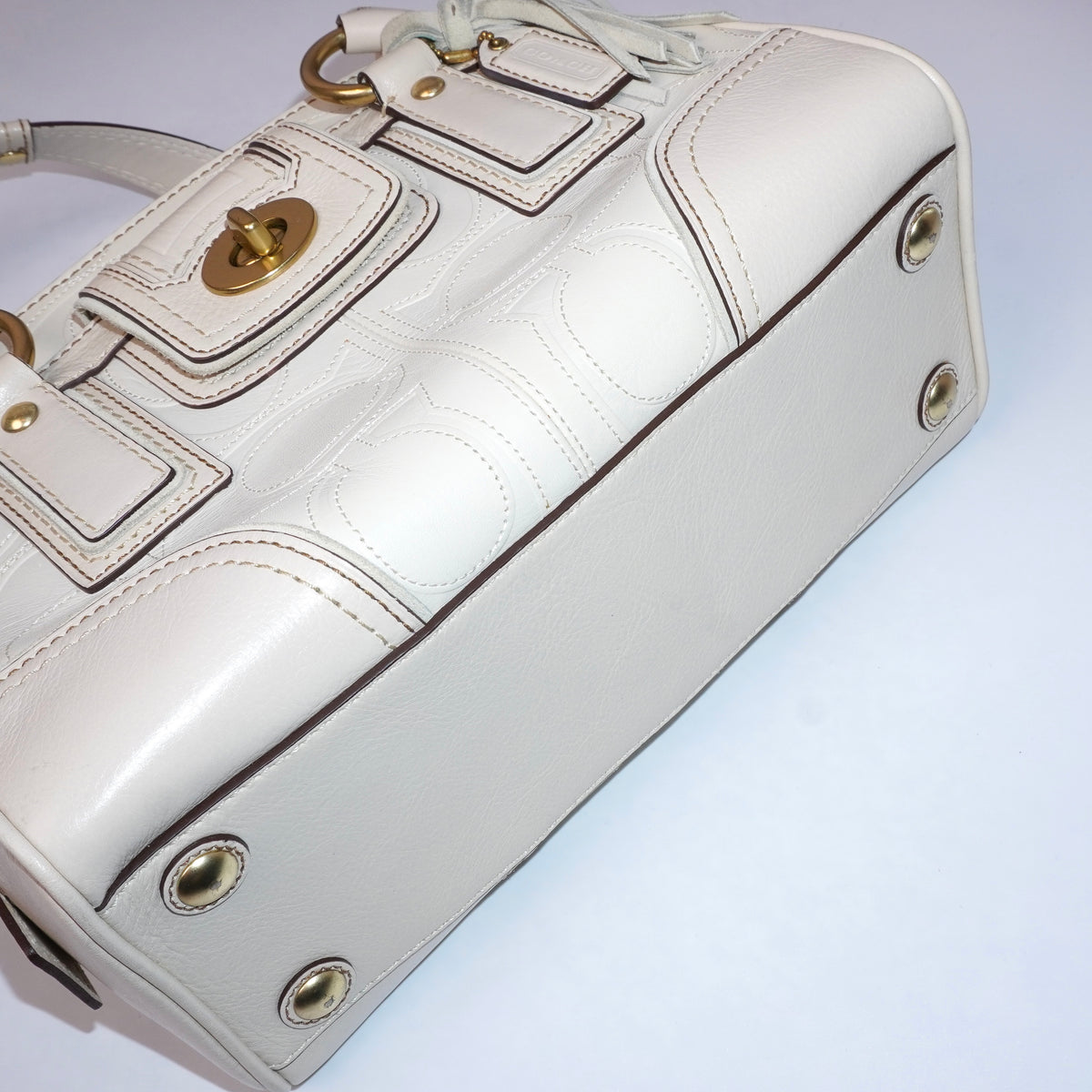 Coach Monogram Purse