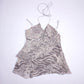 Silk Beaded Top (XS)
