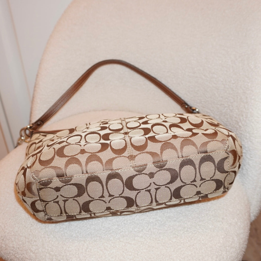 Coach 2000s Signature Bag
