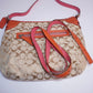 Coach Monogram Purse