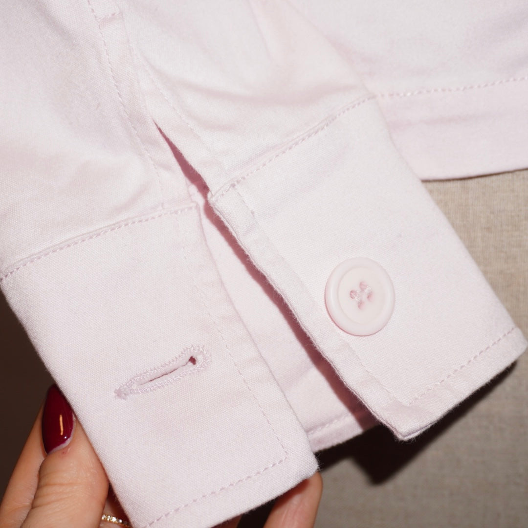 Bow Buttoned Jacket (M)