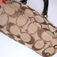Coach Monogram Purse