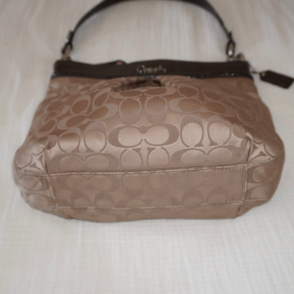 Coach Monogram Purse