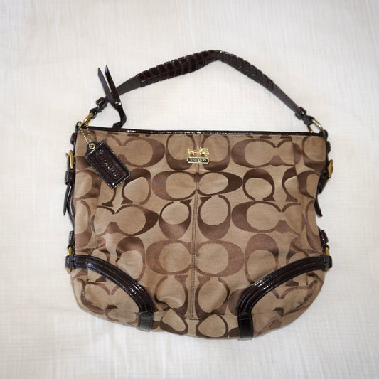 Coach Monogram Purse