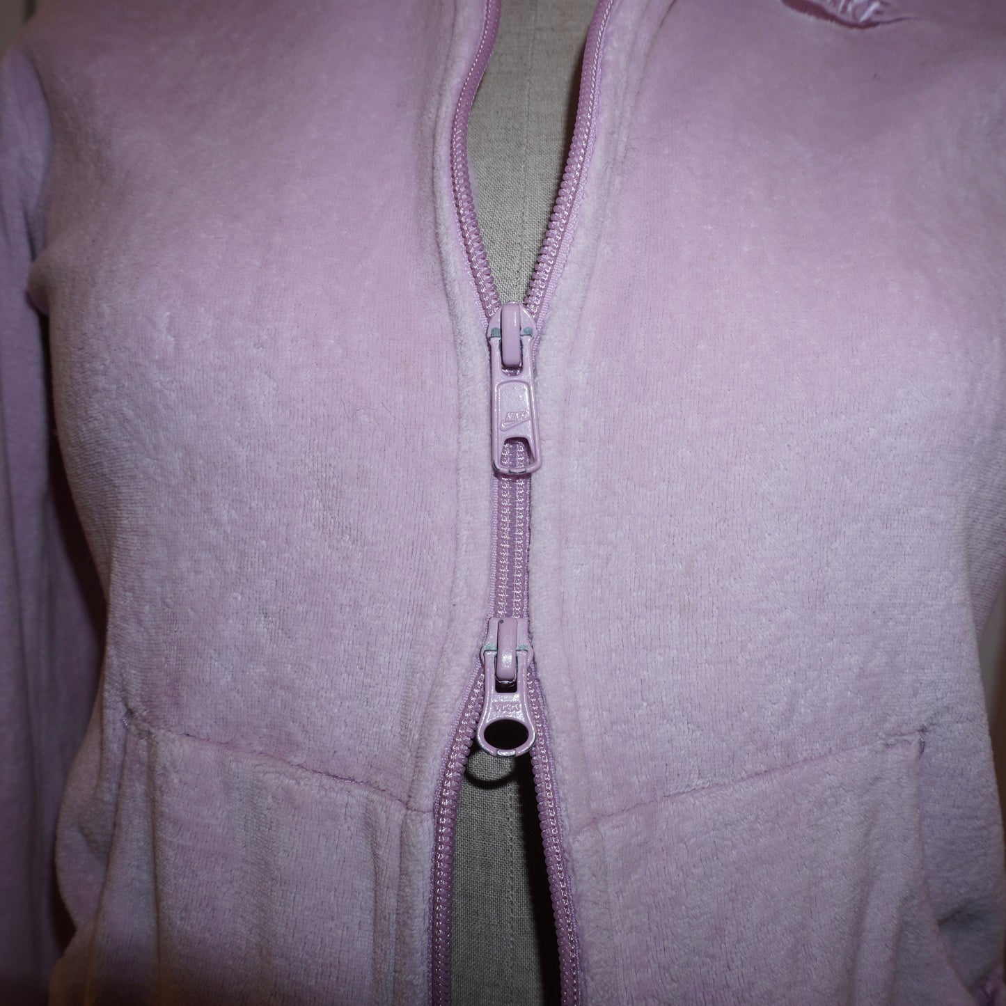 Nike Velour Jacket (S)