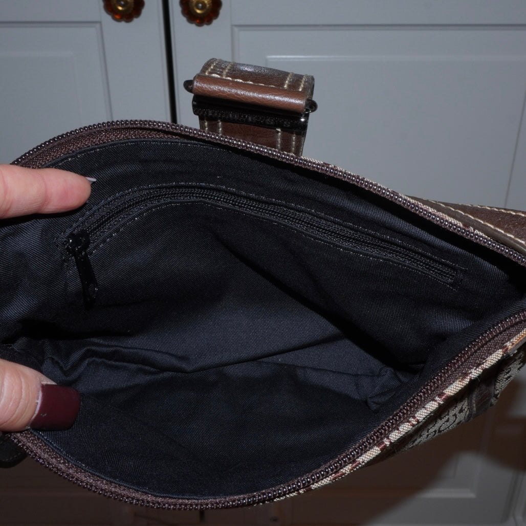 Guess Monogram Purse