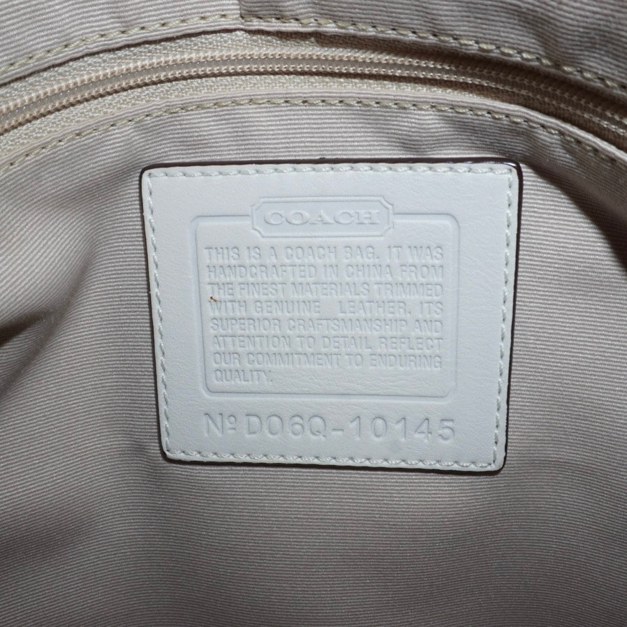 Coach Monogram Purse