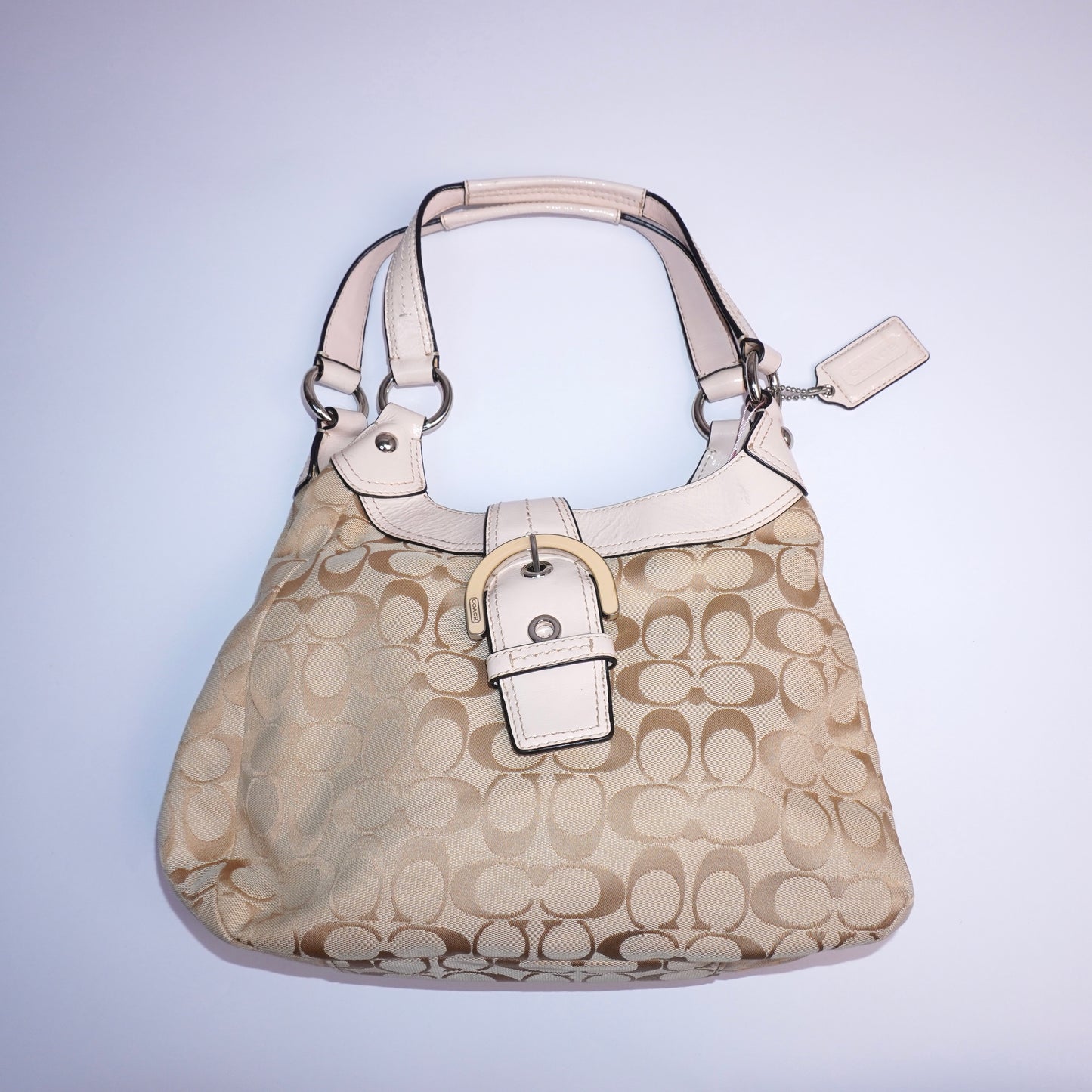 Coach Monogram Purse