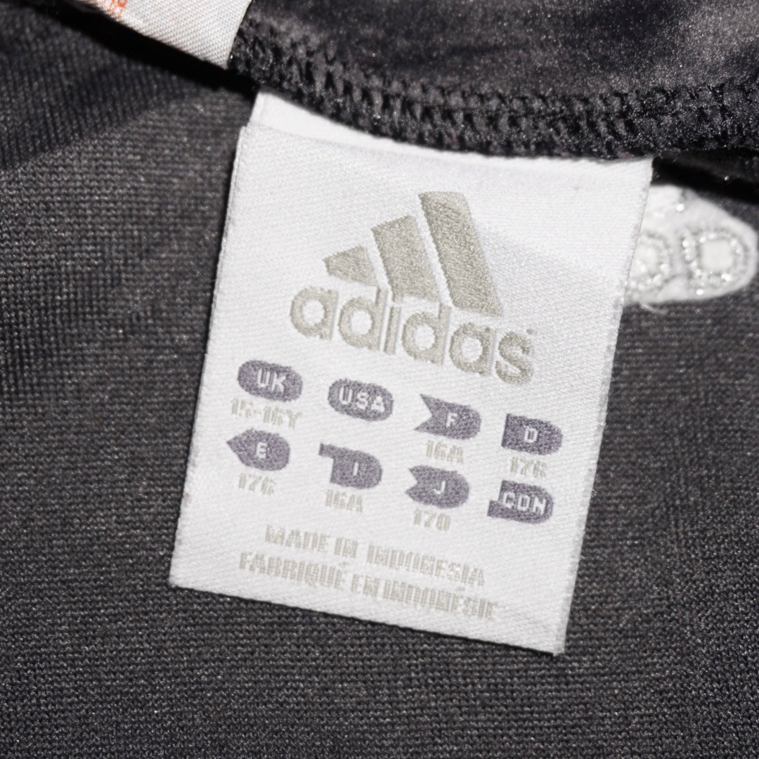 Adidas Velour Jacket (M)