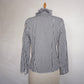 Ruffle Blouse (M)