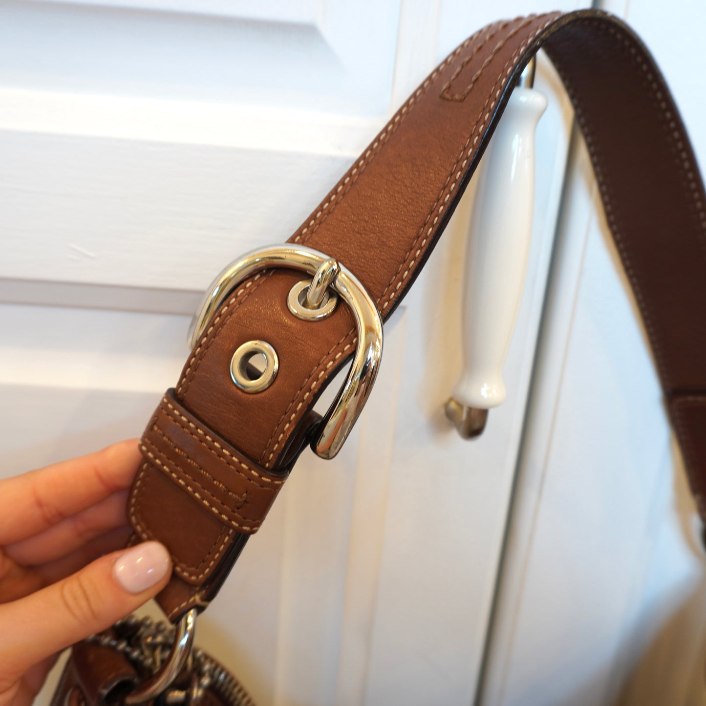 Coach Monogram Purse