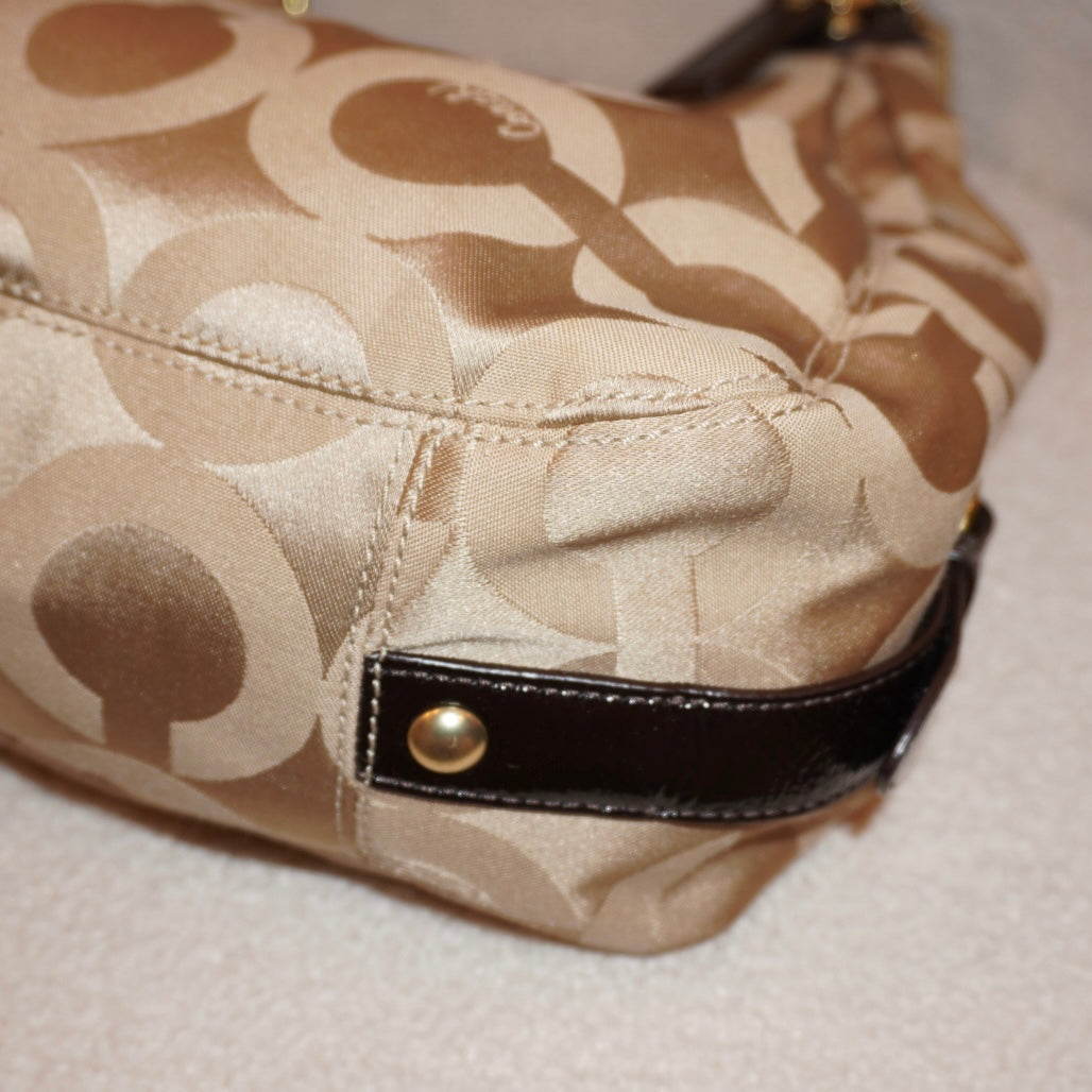 Coach 2000s Signature Bag