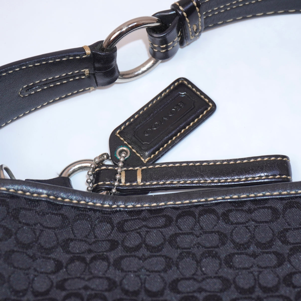 Coach Monogram Purse