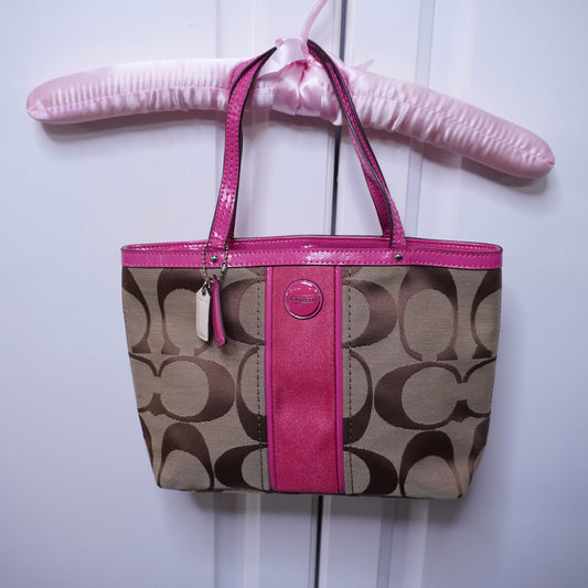 Coach Monogram Purse