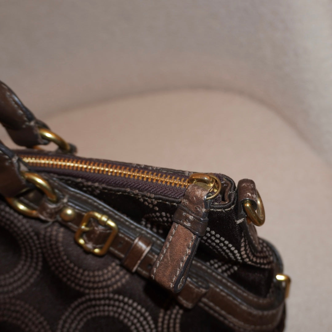 Coach 2000s Signature Bag