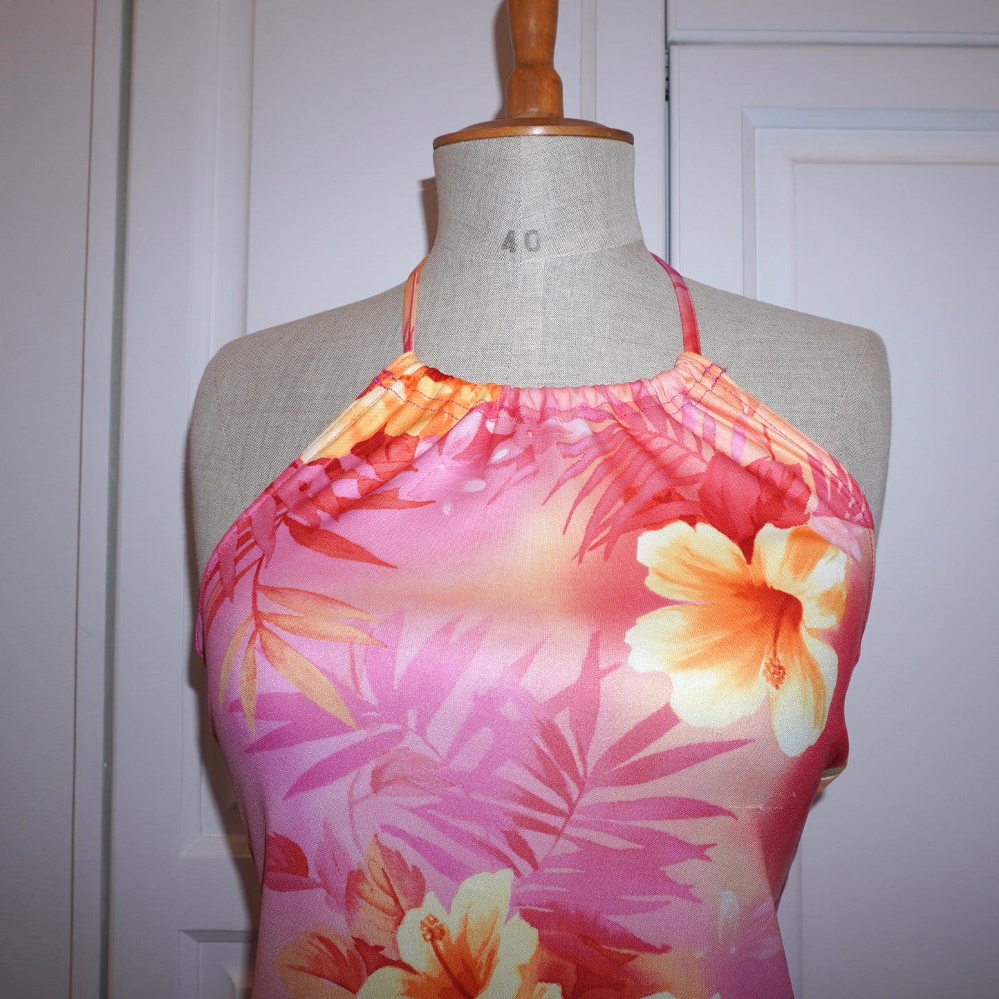 Halterneck Dress (M)