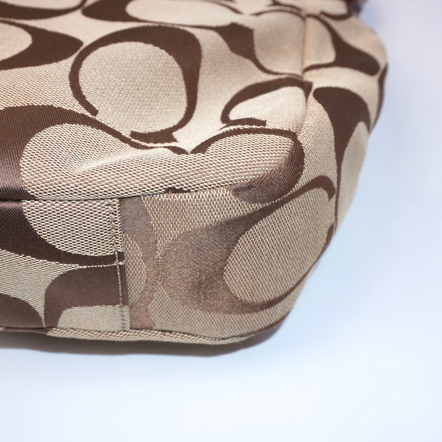 Coach Monogram Purse