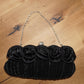 Pleated Purse