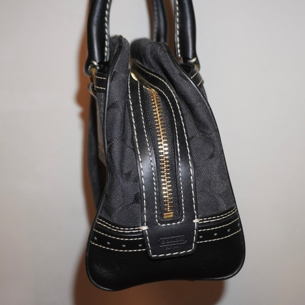 Coach Monogram Purse