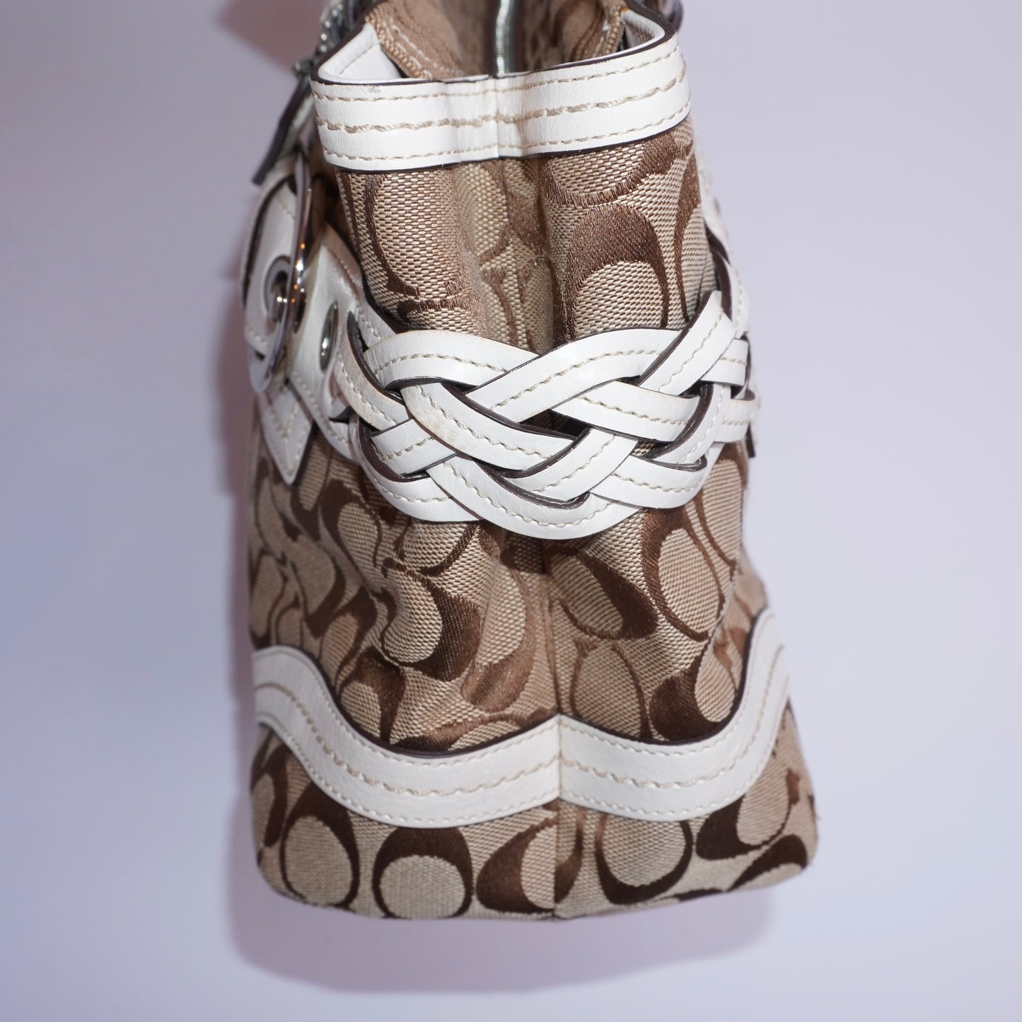Coach Monogram Purse