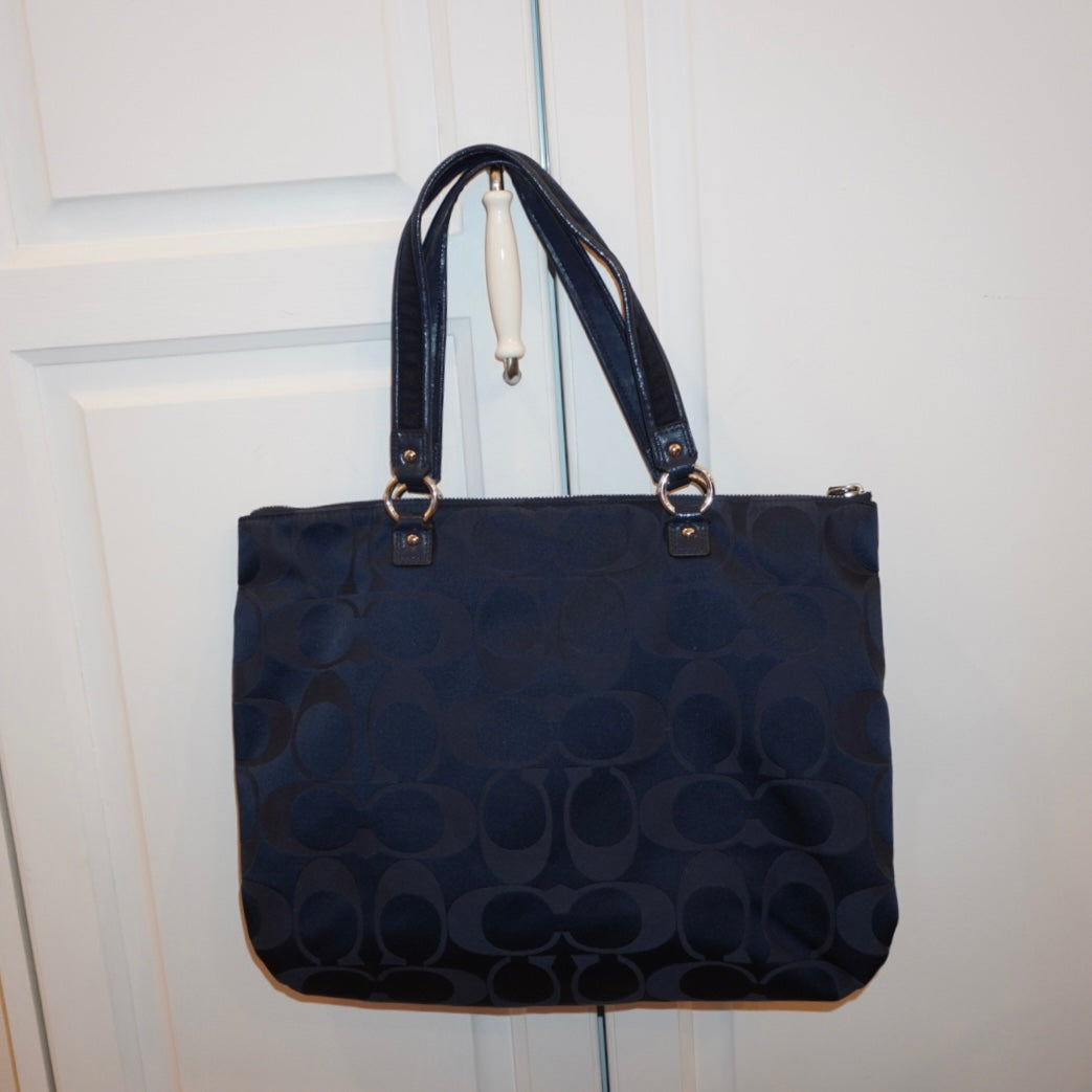 Coach 2000s Signature Bag