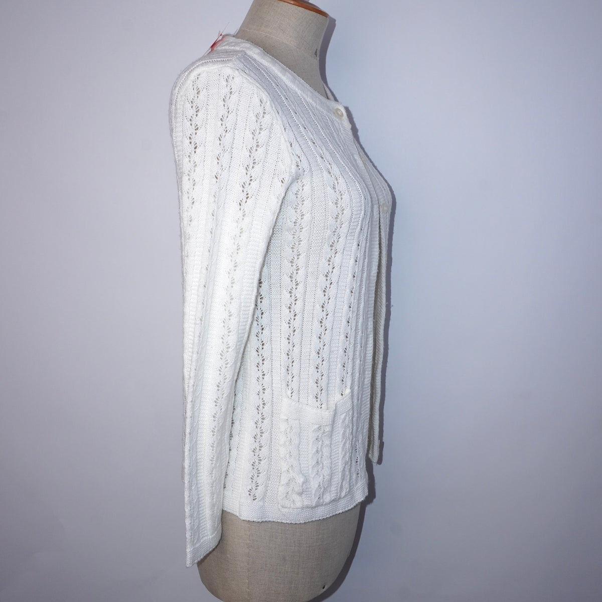 5 Knit Cardigan (M)