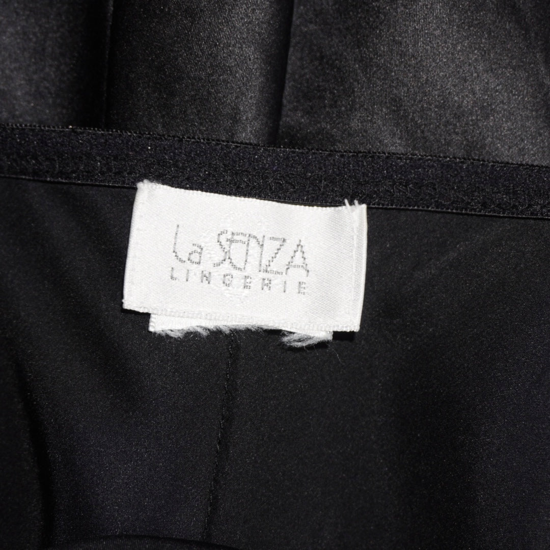 Silky Babydoll Dress (M)