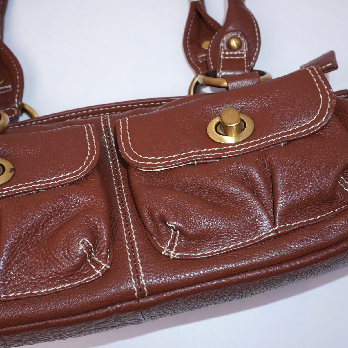 Leather Purse