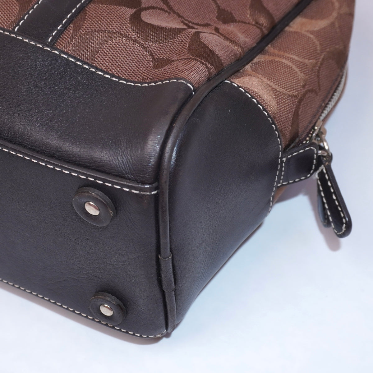 Coach Monogram Purse