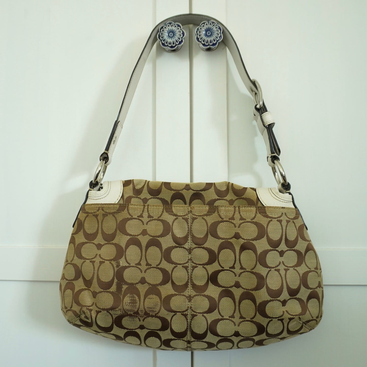 Coach Monogram Purse