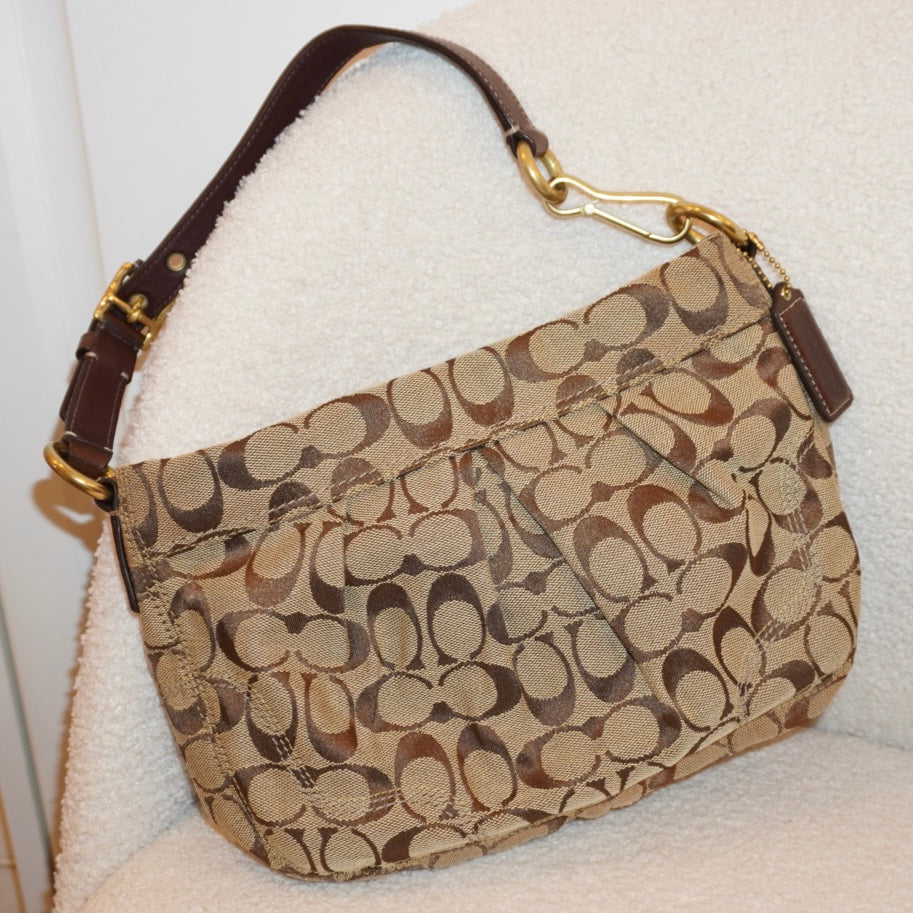 Coach 2000s Signature Bag