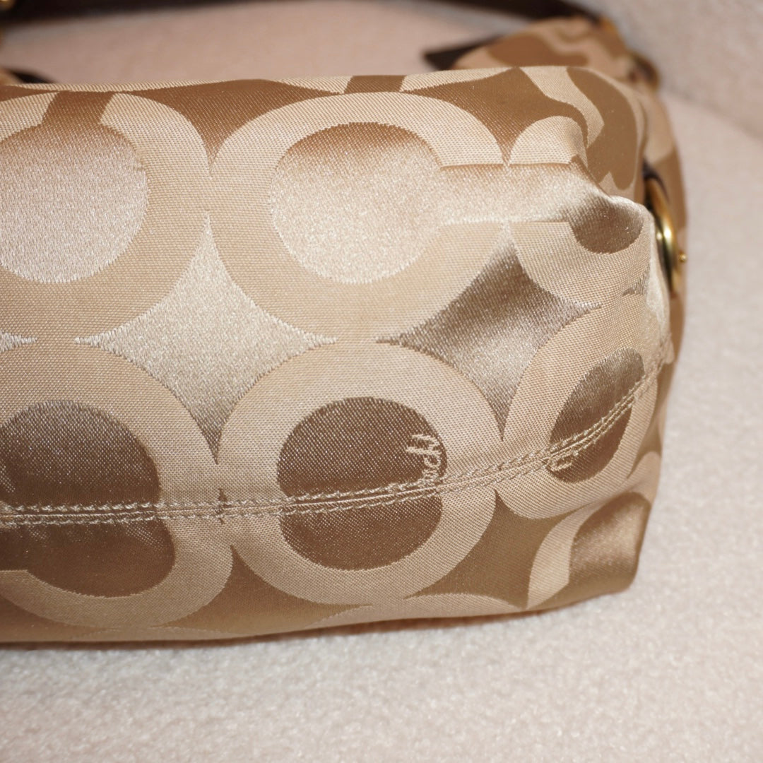 Coach Monogram Purse