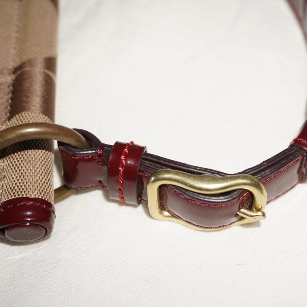 Coach Monogram Purse