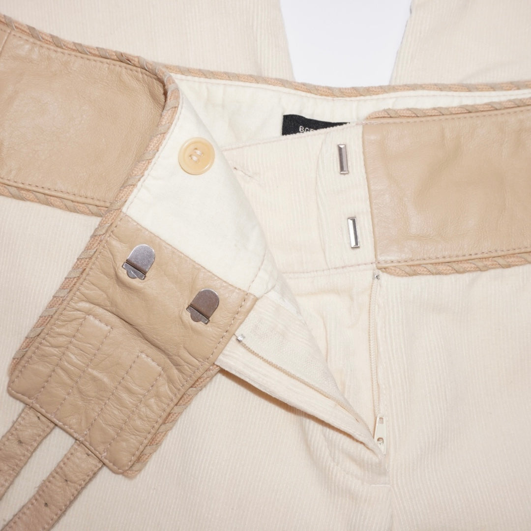 Belted Capris (S)