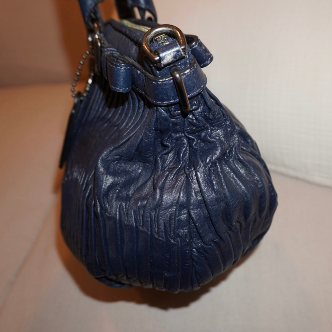 Coach Leather Purse