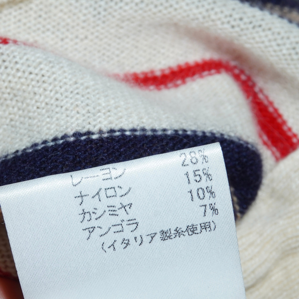 5 Burberry Knit Sweater (S)