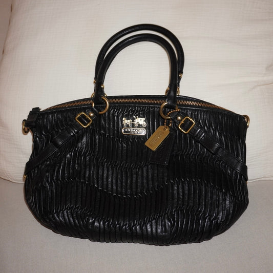 Coach Leather Purse