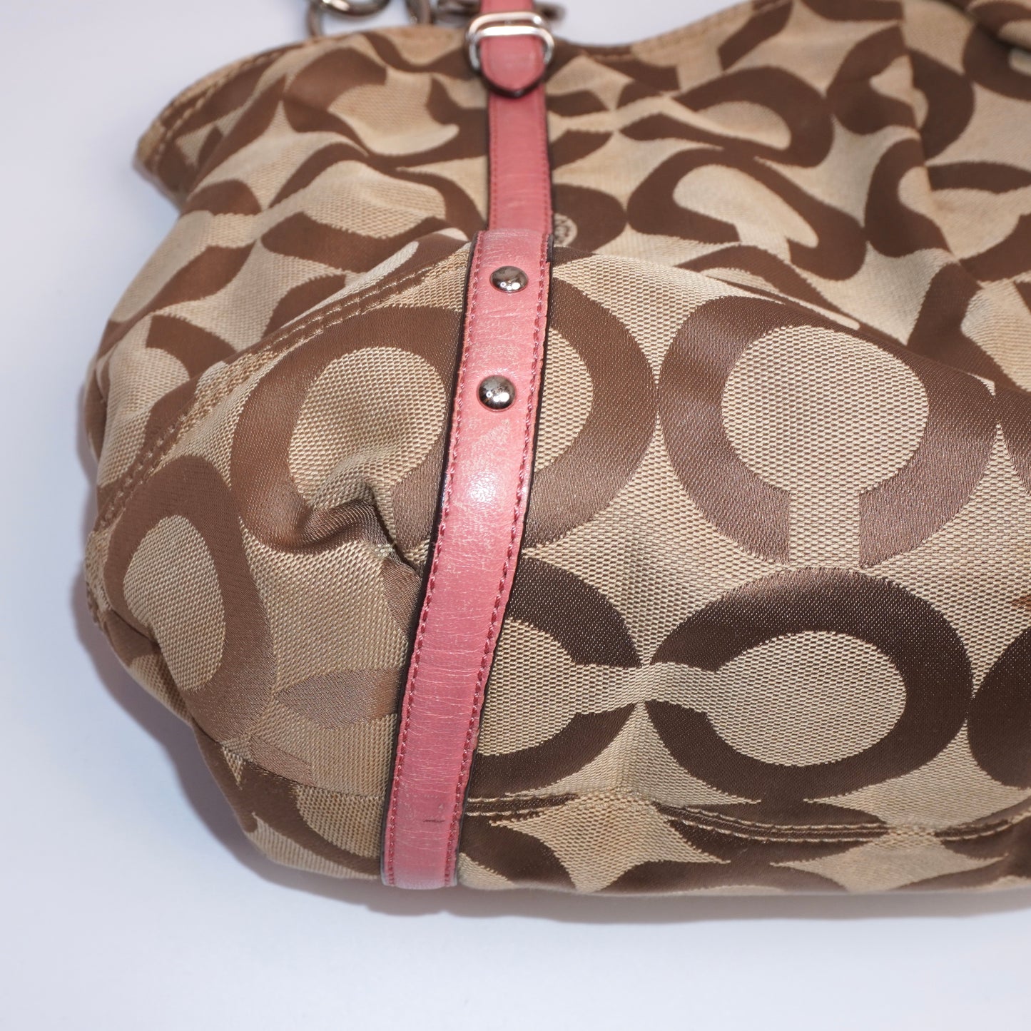 Coach Monogram Purse