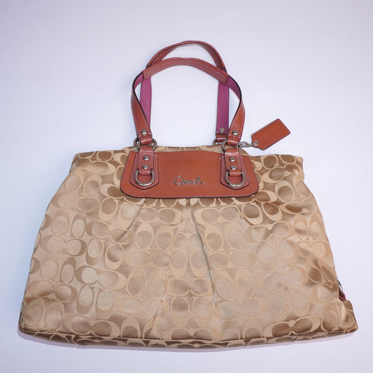Coach Monogram Purse