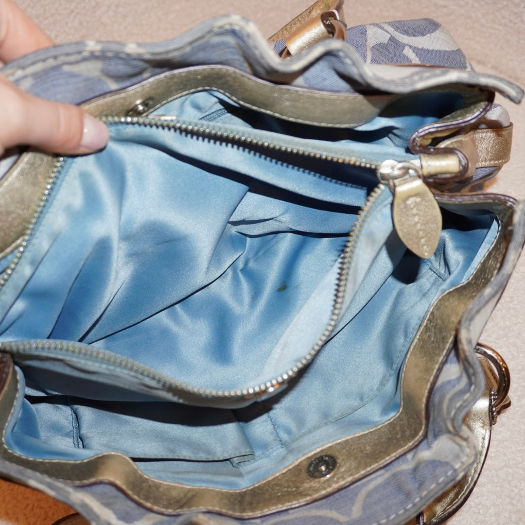 Coach 2000s Signature Bag