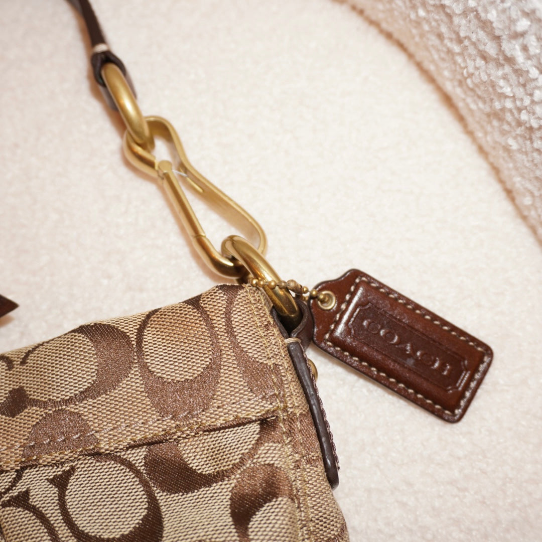 Coach 2000s Signature Bag