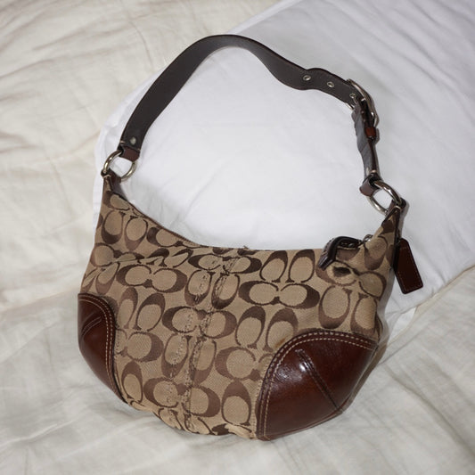 Coach Monogram Purse