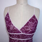 Floral Slip Dress (M)