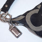 Coach Monogram Purse