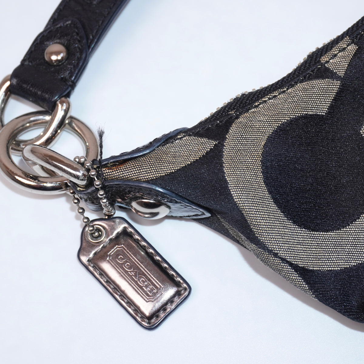 Coach Monogram Purse