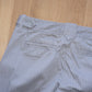 Pinstripe Bootcut Trousers (S)