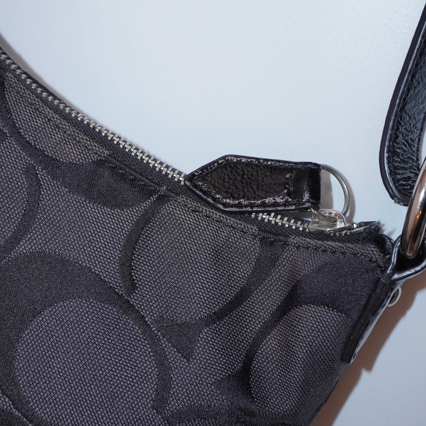 Coach Monogram Purse