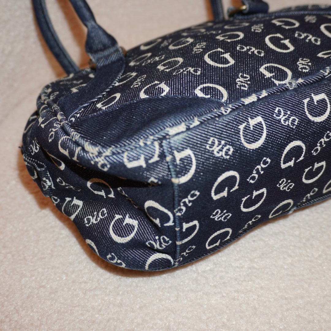 Guess Monogram Purse