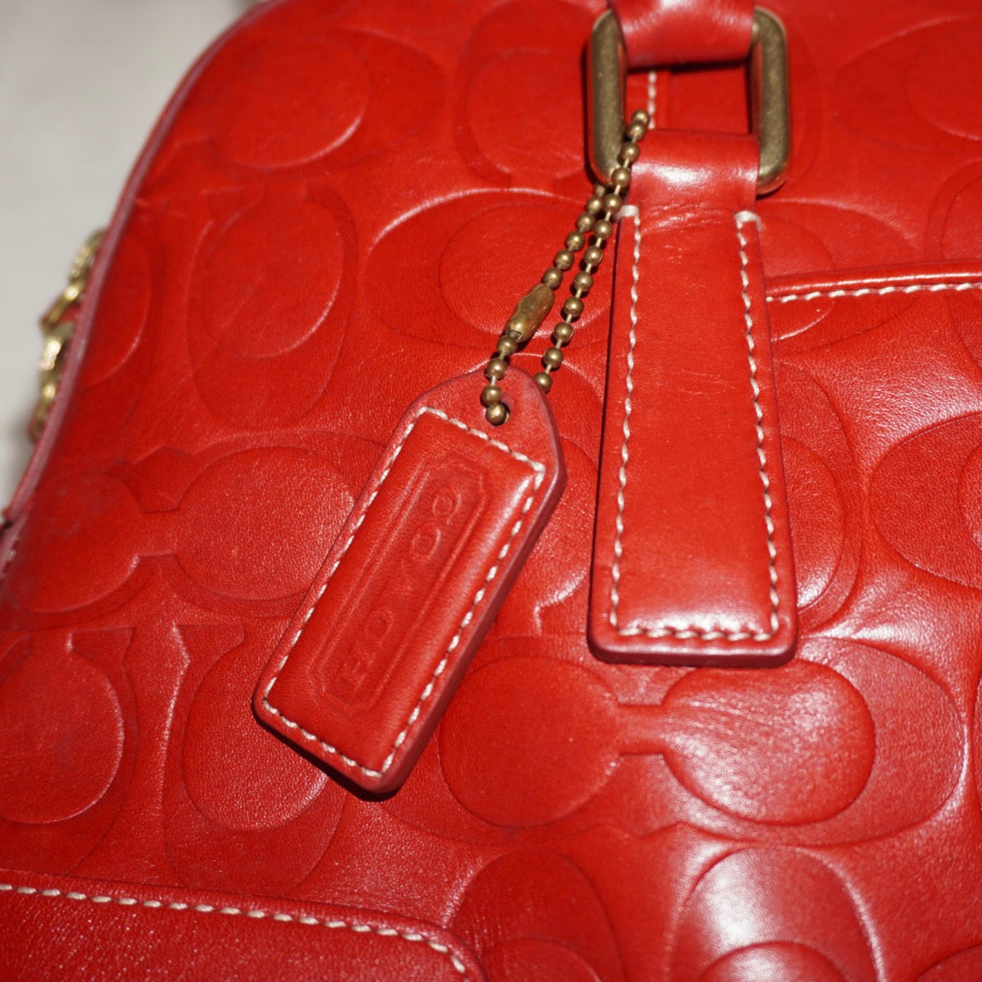 Coach Monogram Purse