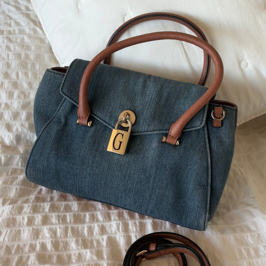 Guess Denim Purse